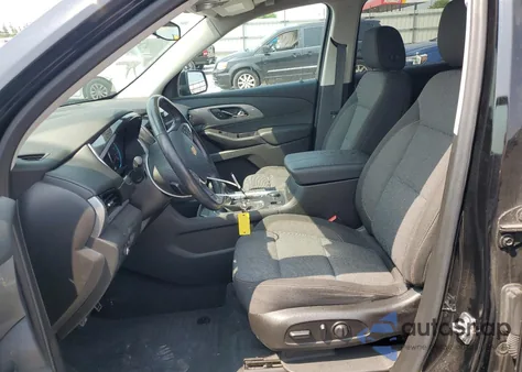 2021 Chevrolet Traverse Lt from USA, damaged, VIN 1GNEVGKW5MJ193822